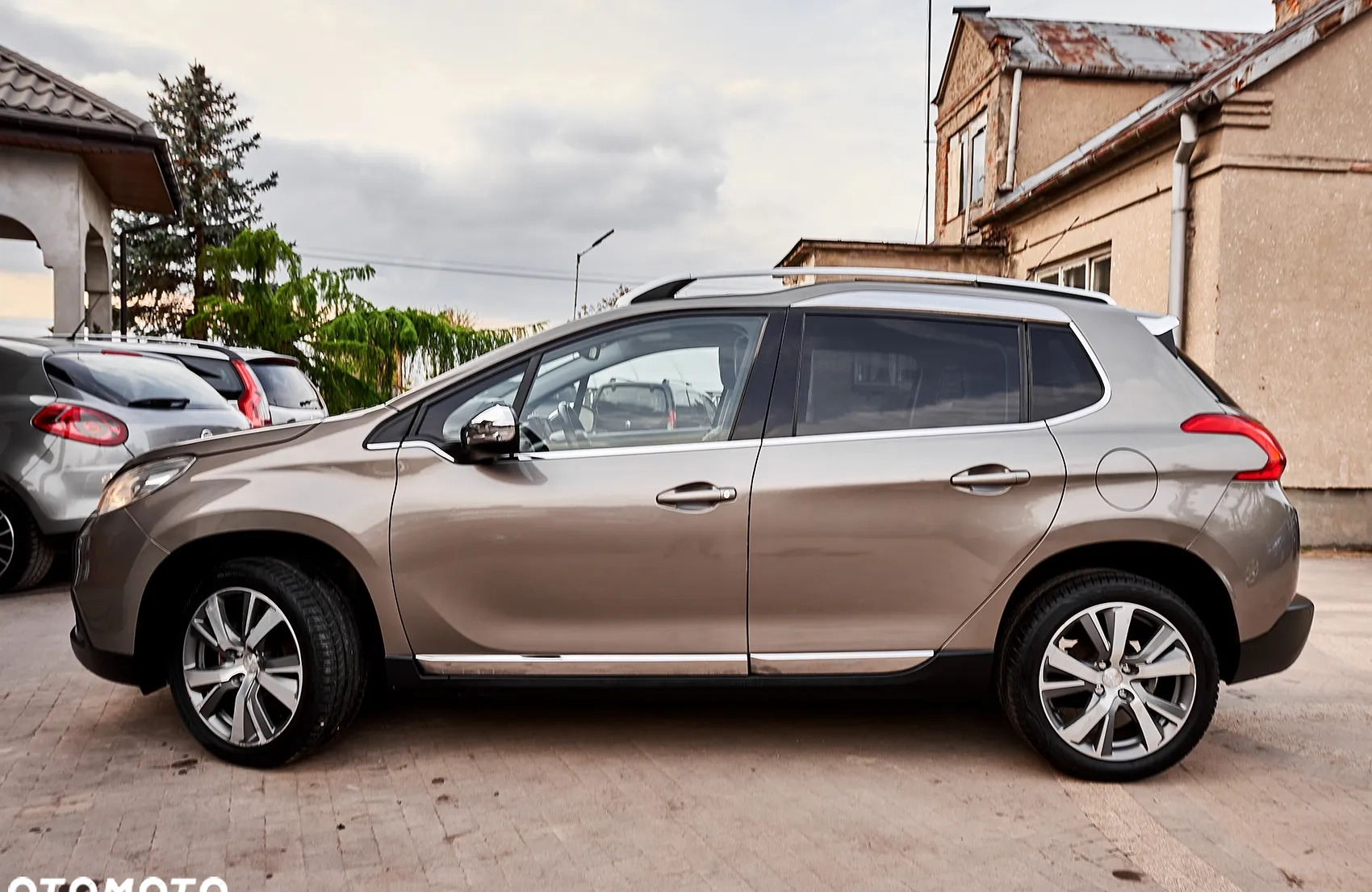 Peugeot 2008 cena 37900 przebieg: 138000, rok produkcji 2013 z Góra małe 301